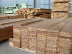 Teak Bauschnittholz |  Tropische Gehölze | Schnittholz | African Timber Wood Co.