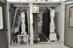 Breitbandschleifmaschine Weber LCE 1350 |  Tischlereitechnik | Holzverarbeitungs-Maschinen | Intercet d.o.o.