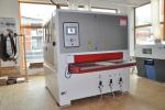 Breitbandschleifmaschine Weber LCE 1350 |  Tischlereitechnik | Holzverarbeitungs-Maschinen | Intercet d.o.o.