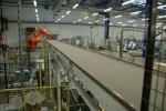 Andere Technik Manex Belt conveyor line |  Transport- und Handhabungstechnik | Holzverarbeitungs-Maschinen | Swedwood Slovakia s.r.o. OZ Malacky