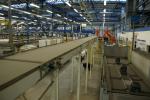 Andere Technik Manex Belt conveyor line |  Transport- und Handhabungstechnik | Holzverarbeitungs-Maschinen | Swedwood Slovakia s.r.o. OZ Malacky