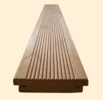 Terasa Tikmedis |  Statiniai, mediniai namai | Kayumas Parquet Floor Co