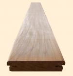 Terasa Tikmedis |  Statiniai, mediniai namai | Kayumas Parquet Floor Co