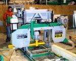 Stammbandsäge Forestor Pilous CTR800 |  Sägetechnik | Holzverarbeitungs-Maschinen | Holzprofi Pichlmann GmbH.