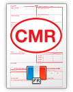 Internationaler Frachtbrief CMR (english & français)