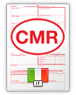 Internationaler Frachtbrief CMR (english & italiano)