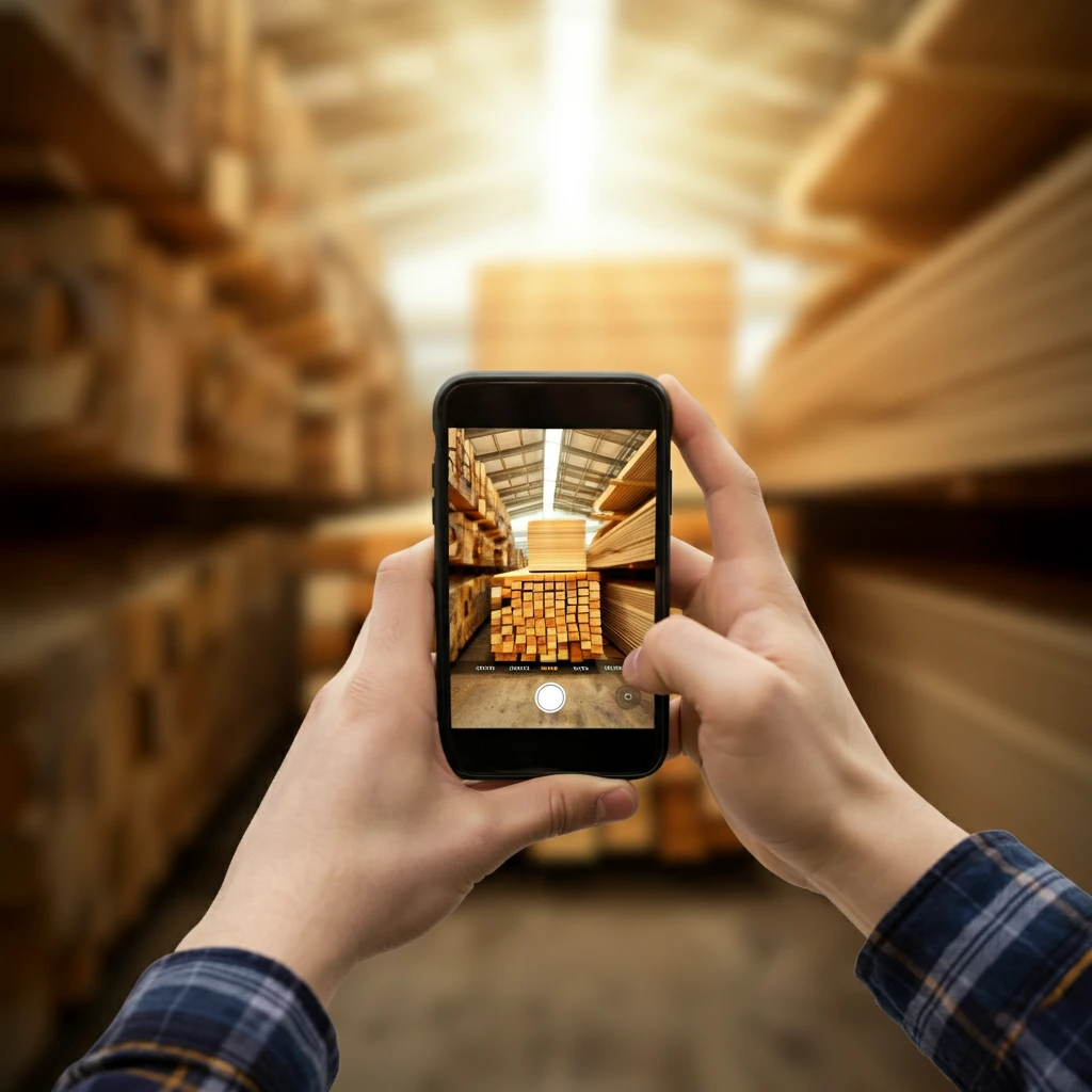 WoodProfi - Schnittholz